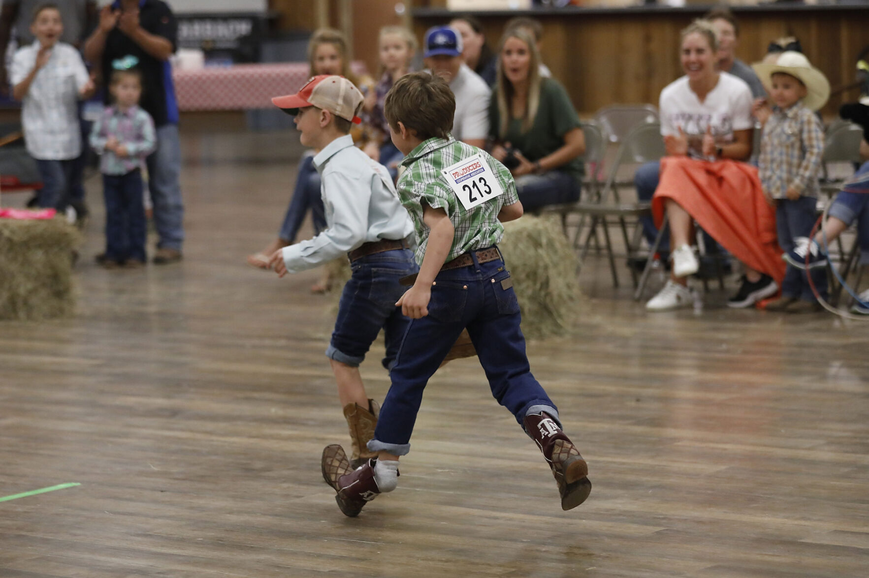 Kid rodeo
